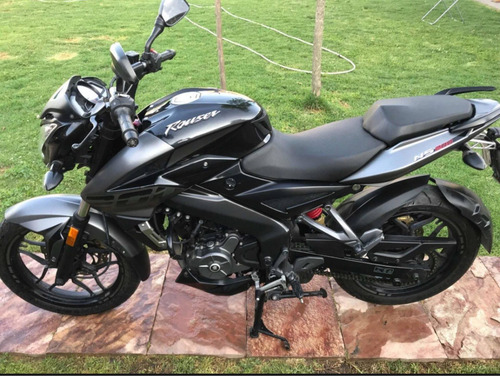Bajaj Rouser Ns
