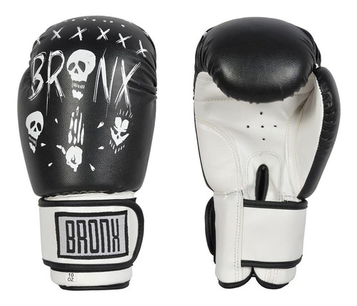 Guantes De Boxeo Bronx Boxing Premium Importados Profesional