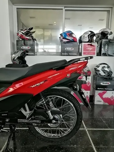 Imagen 25 de 25 de Patentada $512.900 O 12de$64.600 Honda Wave (cb 125 Glh 150)