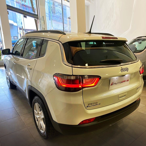 Jeep Compass 1.3 T270 Sport