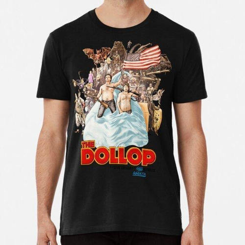 Remera The Dollop 2014 - (camiseta) Algodon Premium