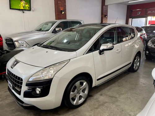 Peugeot 3008 1.6 Premium Plus Thp Tiptronic