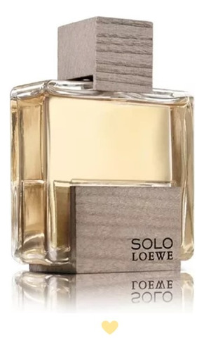 Loewe Solo Cedro Edt 50ml Vintage Premium