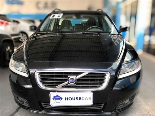 Imagem 3 de 9 de Volvo V50 2.4 Gasolina 4p Automático