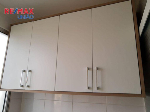 Imagem 6 de 26 de Apartamento Com 2 Dormitórios À Venda, 47 M² Por R$ 190.000,00 - Água Chata - Guarulhos/sp - Ap0848