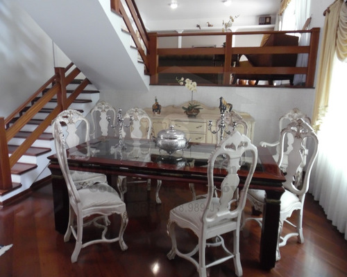 Imagem 17 de 30 de Casa De 480m² 4 Dormitórios Vila São Francisco - Ca04627 - 67815193