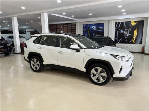 Imagem 10 de 13 de Toyota Rav4 2.5 Vvt-ie-hybrid Sx Awd Cvt