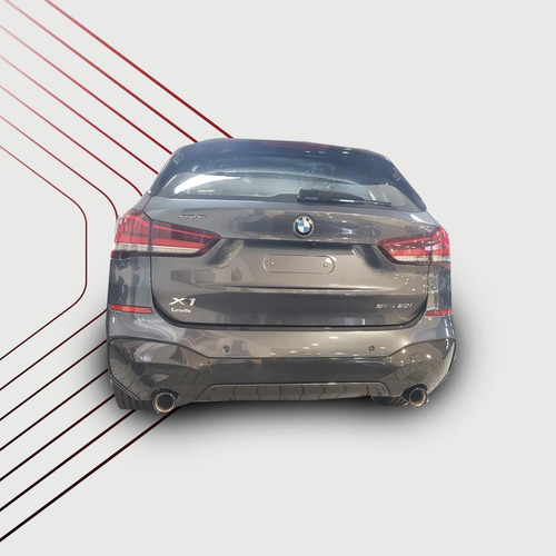 Imagem 4 de 4 de Bmw X1 Sdrive 20i M Sport 2.0 Tb Flex Aut. Flex Automático