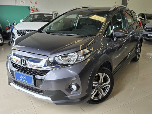 Honda WR-V 1.5 16V FLEXONE EX CVT