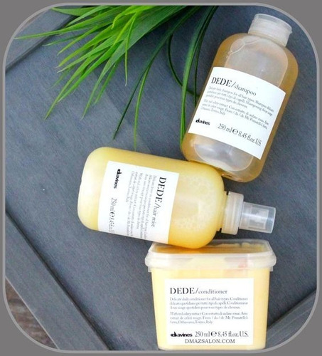 Davines Acondicionador Essential Dede Cabellos Finos 250ml