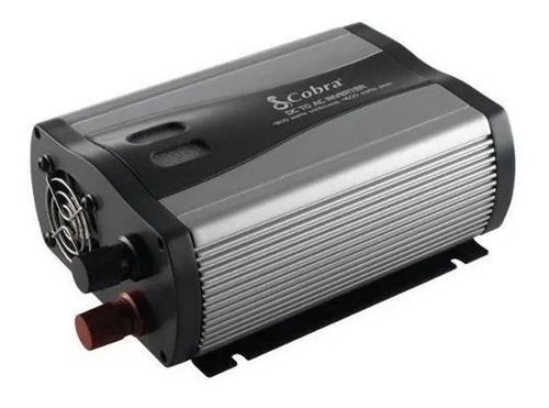 Inversor De Corriente Cobra 800w 12vcd 110vca