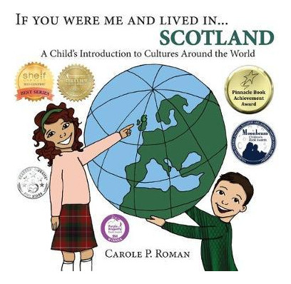 Libro If You Were Me And Lived In...scotland : A Child's ...
