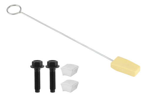 Kit De Reparación Cam Phaser Lockout Para Motores Ford 5.4 3
