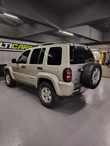 Jeep Cherokee Liberty