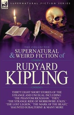 Libro The Collected Supernatural And Weird Fiction Of Rud...