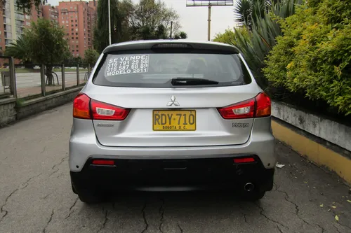 Mitsubishi ASX 2.0 Gls At 4x4