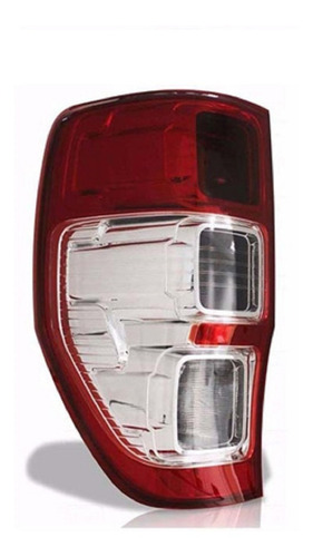 Imagen 1 de 4 de Faro Trasero Izquierdo Ford Ranger 12/15