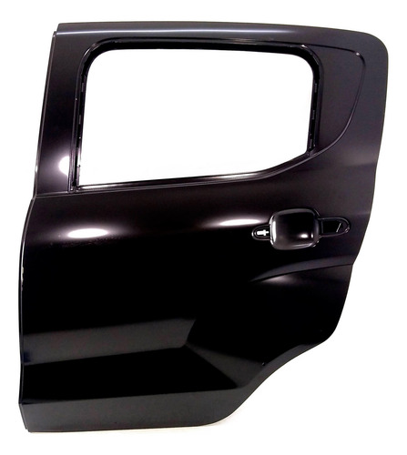 Puerta Trasera Izquierda Mobi Original Fiat