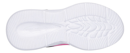 Tenis Skechers Niña 303714lbkhp Glow