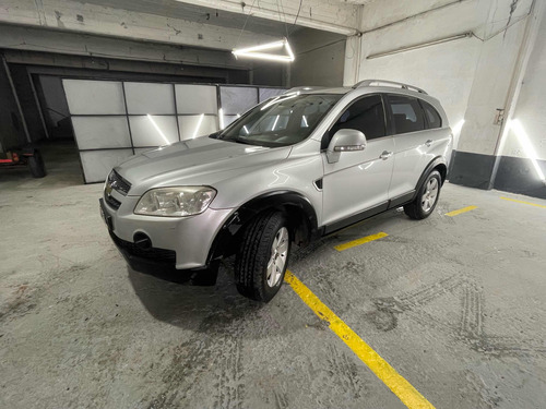 Chevrolet Captiva 2.0 Vcdi Ltz At