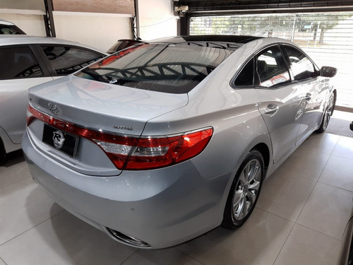 Hyundai Azera 3.0 Mpfi Gls V6 24v Gasolina 4p Automático