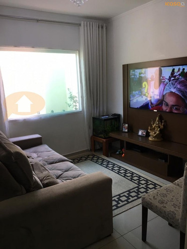 Sobrado - Ref: 8254