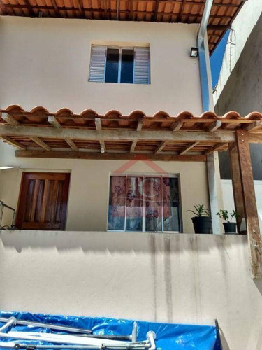 Imagem 1 de 25 de Casa Com 2 Dormitórios À Venda, 64 M² Por R$ 185.000,00 - Caucaia Do Alto - Cotia/sp - Ca1435