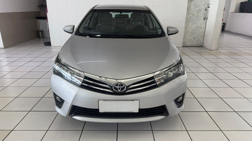 Toyota Corolla 2.0 16v Xei Flex Multi-drive S 4p