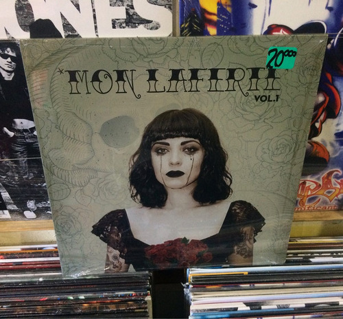 Mon Laferte - Vol 1 Vinilo