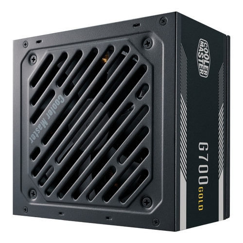 Fuente Poder Cooler Master Oro 80plus 700w Mpw-7001-acaag-u2