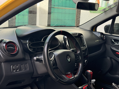 Renault Clio 1.6 Rs 200 Ed Priv Piel Mt