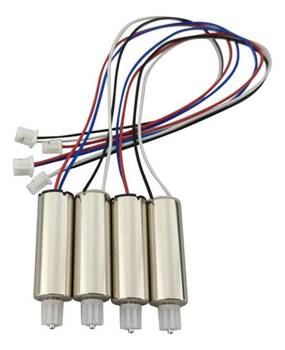 4 Unids / Set Cw Motor Eléctrico Cw Coche Para E58 S168 Rc