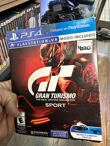 Gran Turismo Sport