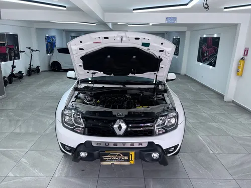 Renault Duster Oroch Mt 2.0 2022