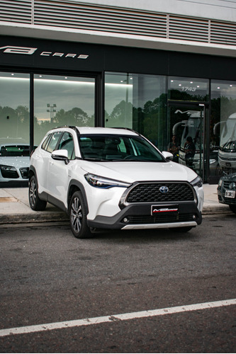 Toyota Corolla Cross 1.8 Seg Ecvt