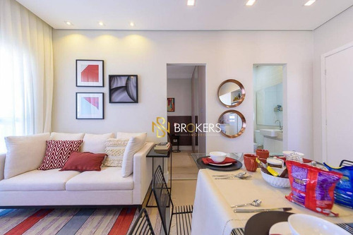 Studio Com 1 Dormitório À Venda, 30 M² Por R$ 209.900,00 - Capão Raso - Curitiba/pr - St0077
