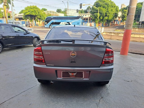 Chevrolet Astra Astra 2.0 MPFI ADVANTAGE 8V FLEX 4P MANUAL