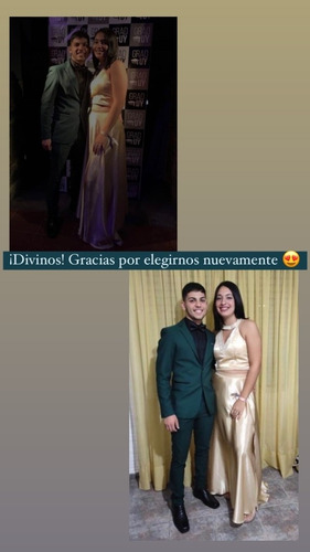 Imagen 5 de 5 de Alquiler De Trajes En Paso Molino!