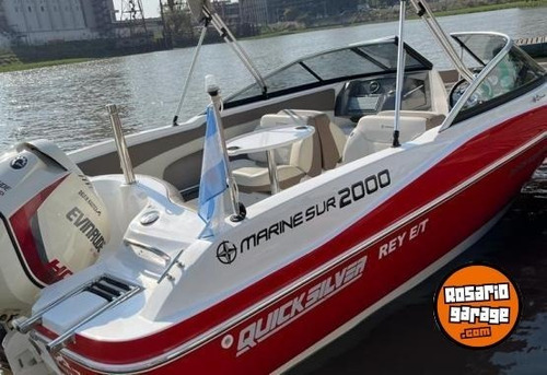 Imagen 11 de 16 de Quicksilver 2000 Con Mercury 150 4t