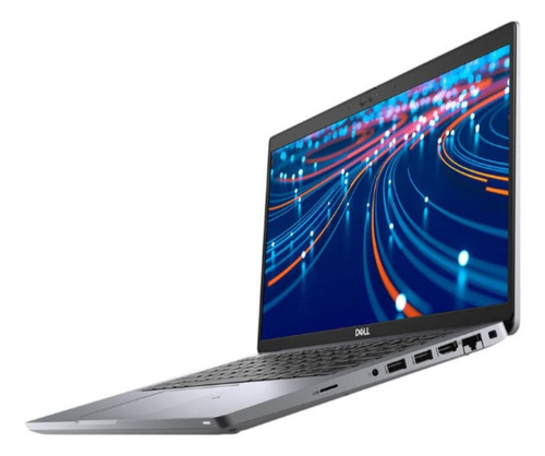 Notebook Dell 5420, Tela 14'', Core I7 11th, 32gb, Ssd-256gb Cor Prateado - Excelente (Recondicionado)