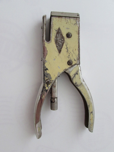 Antigo Grampeador Americano Compo Mfg & Sales Co. Anos 30