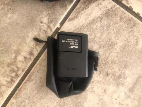 Kit Cânon Sl1 - Linha Branca