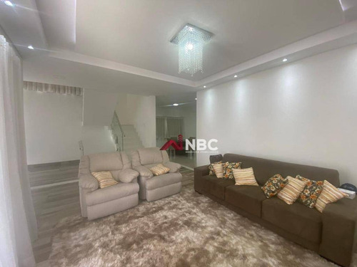 Imagem 3 de 30 de Casa Condomínio Real Park - Ca0761