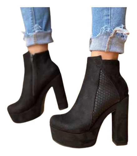 Botines Bio Gam Mujer