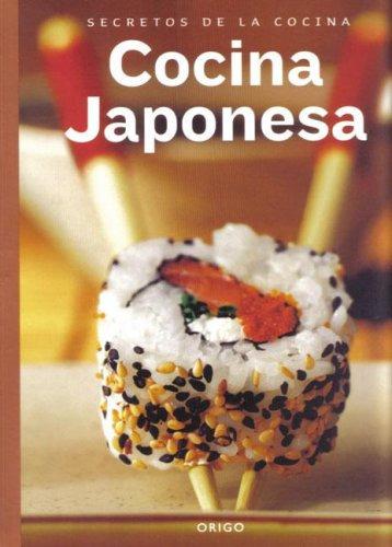 Libro Cocina Japonesa De Suzuki Rumiko  Origo