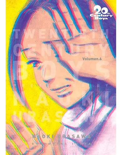 20th Century Boys Vol 06 - Ivréa Argentina