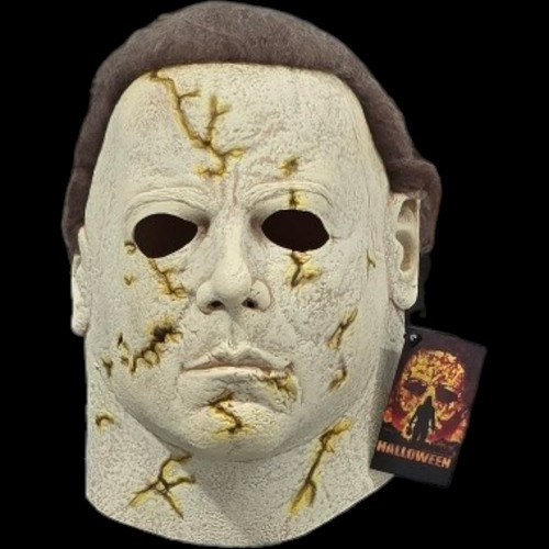 Máscara De Michael Myers Rob Zombie Trick Or Treat Studios