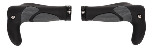 Empuñaduras Para Manillar De Bicicleta, 2 Piezas, Goma Tpr,