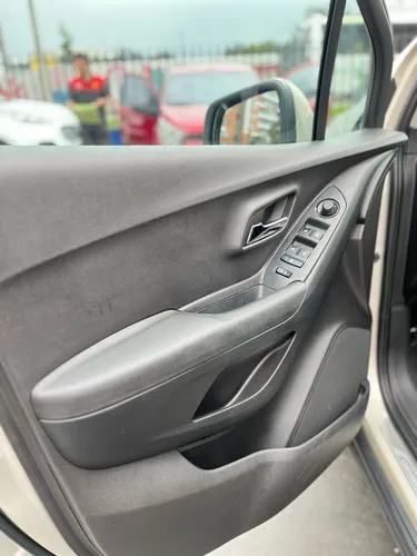 Chevrolet Tracker 1.8 Lt At