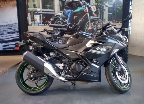 Imagen 13 de 25 de Kawasaki Ninja 400 Krt, Todos Los Colores!! Gupo Jack!
